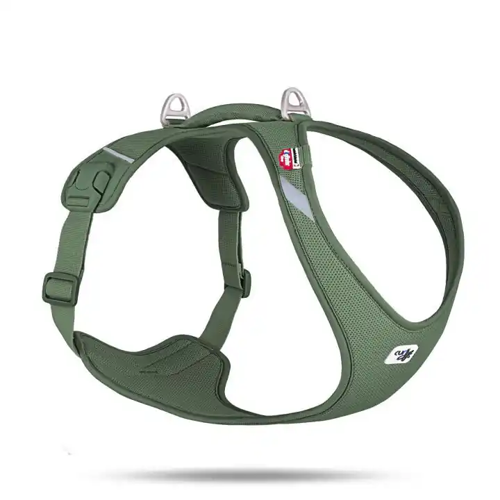 curli All New Belka Comfort Moss 2XL Garantierte Lieferung